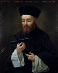 Portrait of Jean-Gabriel Perboyre